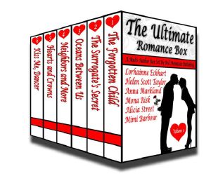 [The Friessen Legacy 01] • The Friessen Legacy · The Ultimate Romance Box · 6 Bestselling Romance Novels